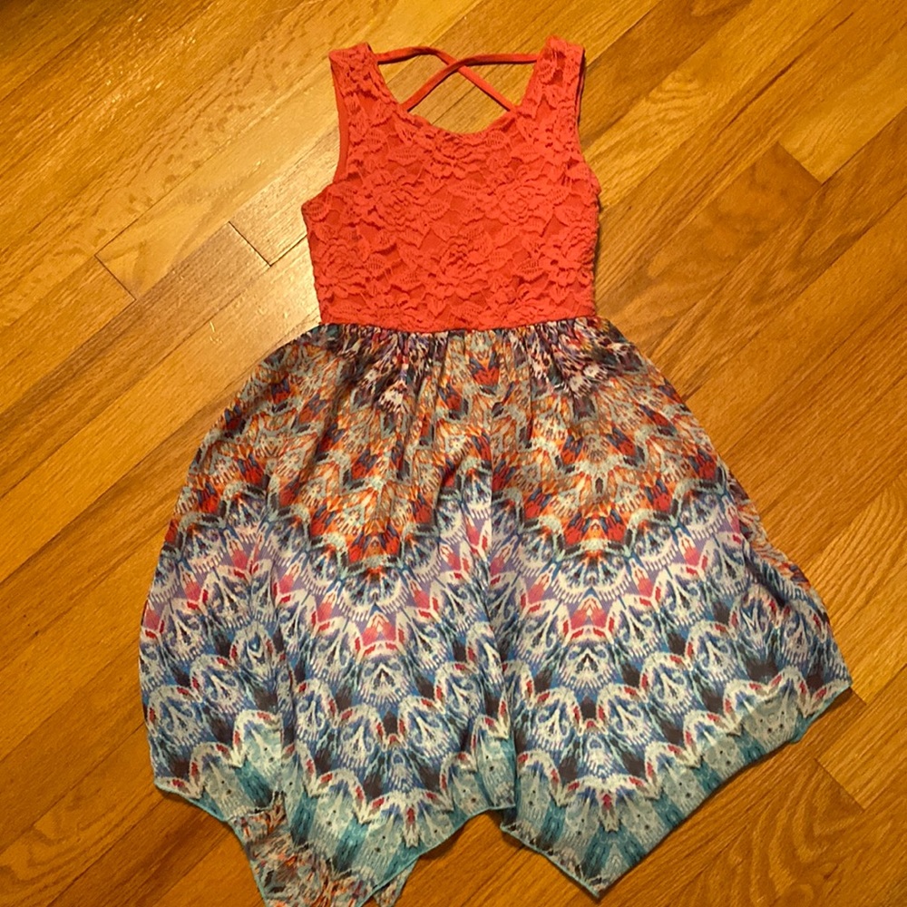 LIKE NEW Speechless Little Girl’s dress